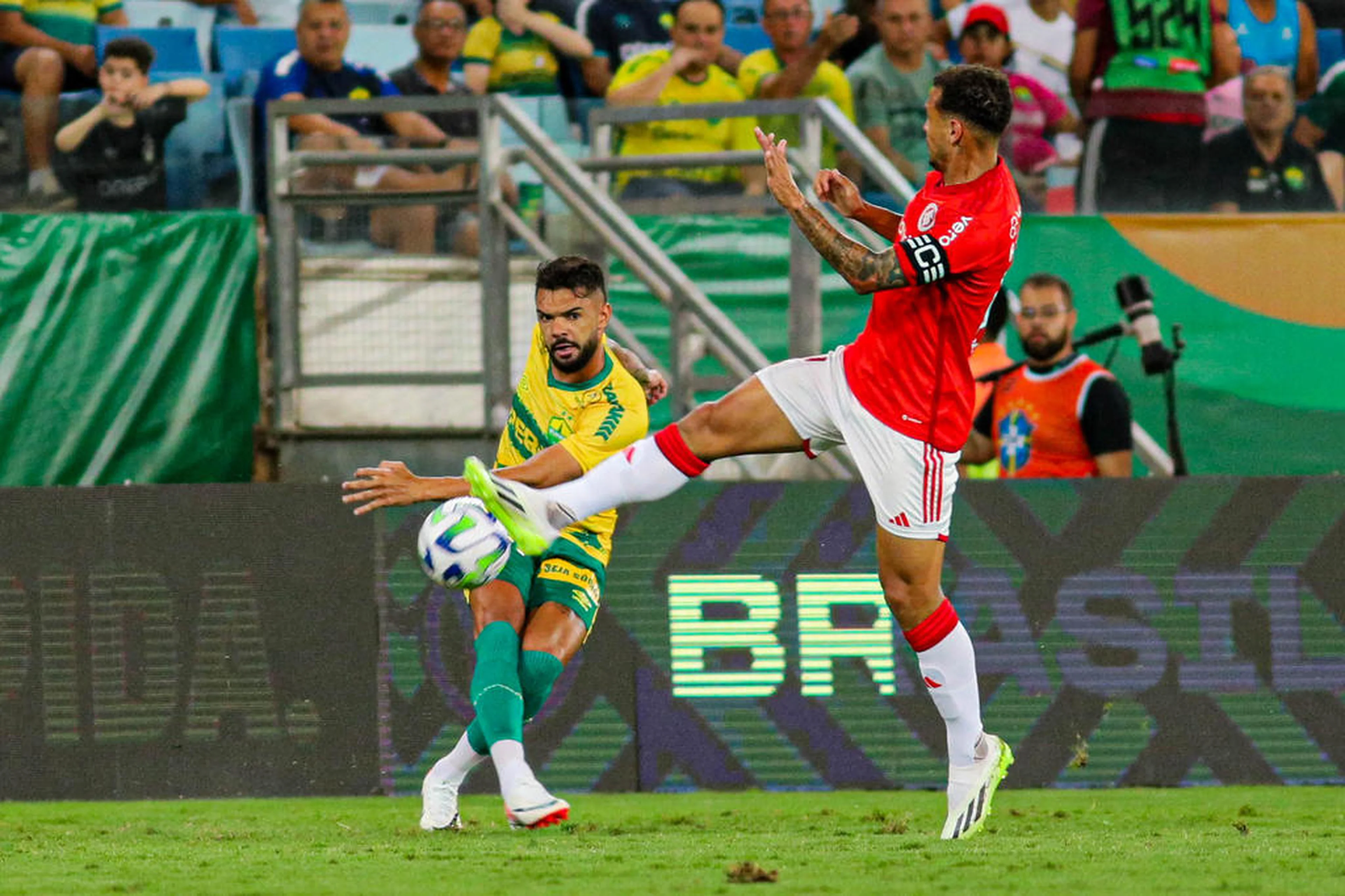 Cuiabá Esporte Clube/Divulgação