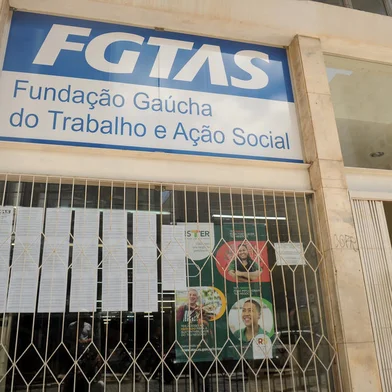 CAXIAS DO SUL, RS, BRASIL, 03/02/2022 -Mercado de trabalho em Caxias está reaquecido e plataformas online aumentaram as suas disponibilidades de vagas de emprego. (Marcelo Casagrande/Agência RBS)<!-- NICAID(15006644) -->