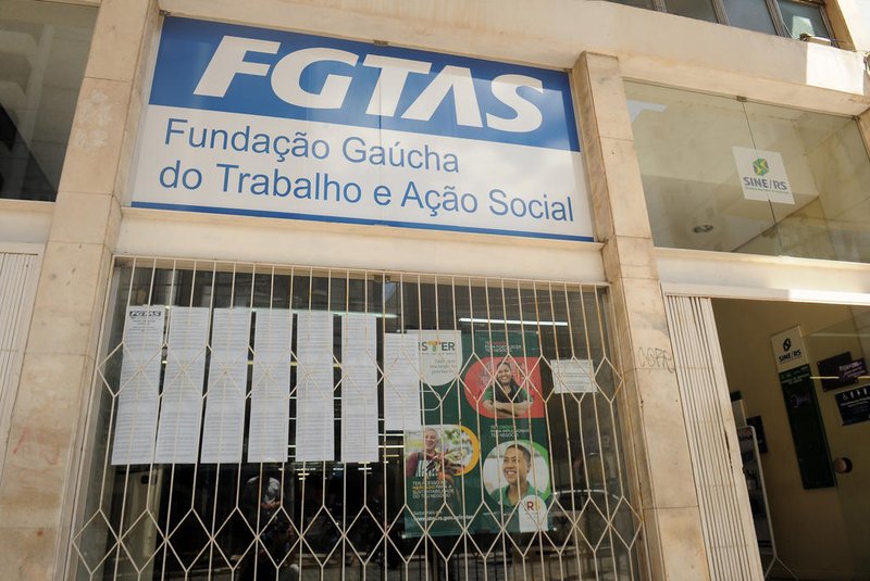 CAXIAS DO SUL, RS, BRASIL, 03/02/2022 -Mercado de trabalho em Caxias está reaquecido e plataformas online aumentaram as suas disponibilidades de vagas de emprego. (Marcelo Casagrande/Agência RBS)<!-- NICAID(15006644) -->