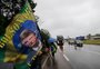 Como foram as primeiras 24 horas de bloqueios em rodovias com protestos contra vitória de Lula