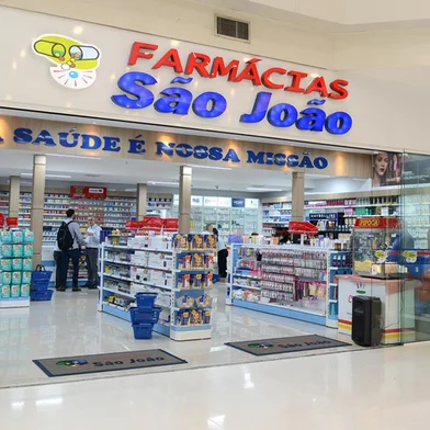 Farmácia São João Iguatemi<!-- NICAID(12543566) -->