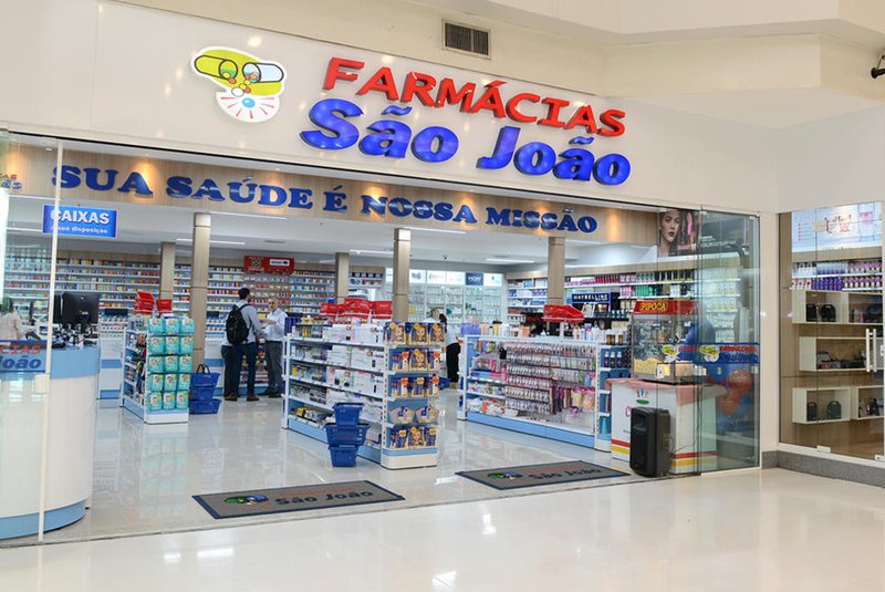 Farmácia São João Iguatemi<!-- NICAID(12543566) -->