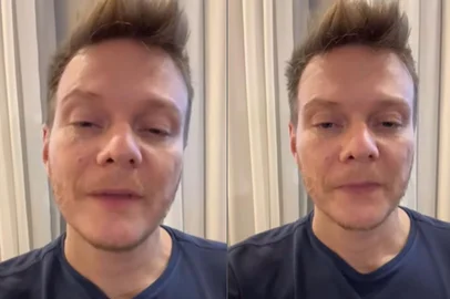 Michel Teló relata que familiares perderam a casa no RS: "Momento muito difícil"<!-- NICAID(15761727) -->
