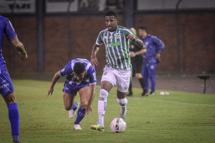 Gabriel Tadiotto / E.C.Juventude/Divulgação