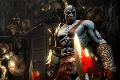 god of war III<!-- NICAID(6420361) -->