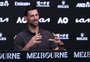 Djokovic diz que seu vício em tênis o impede de se aposentar aos 38 anos