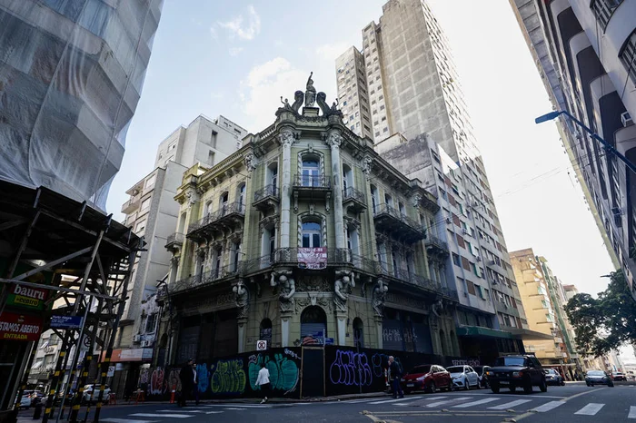 Pedro Piegas / Prefeitura Municipal de Porto Alegre/ Divulgação Pedro Piegas / Prefeitura Municipal de Porto Alegre/ Divulgação