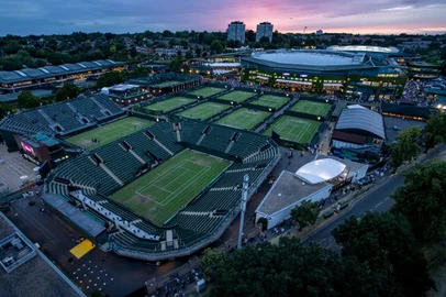 Wimbledon, tênis