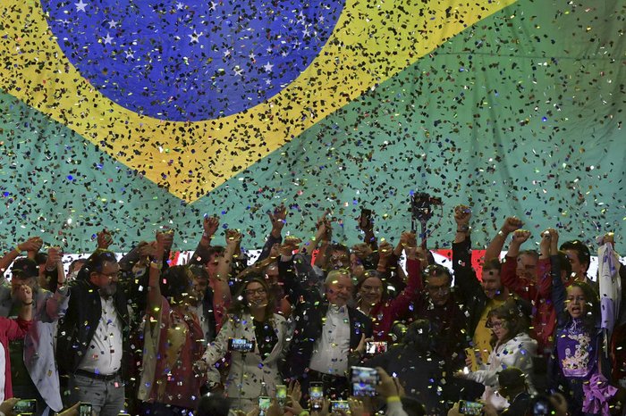 NELSON ALMEIDA / AFP NELSON ALMEIDA / AFP