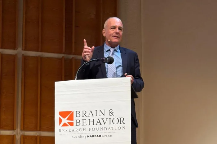 Luis Augusto Paim Rohde / Arquivo pessoal Luis Augusto Paim Rohde / Arquivo pessoal