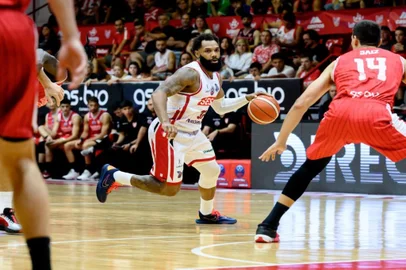 David Jackson, basquete, Sesi-Franca