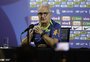 Dorival confirma Wesley e Matheus Cunha como titulares da Seleção contra a Argentina