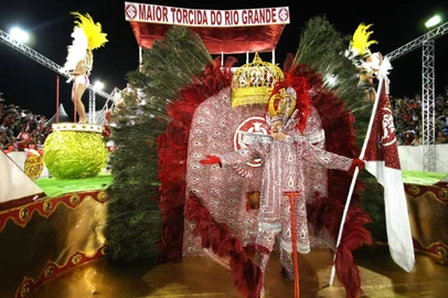 Carnaval Imperadores Inter 2009