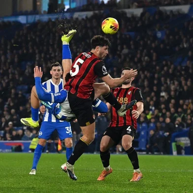 Charalampos Kostoulas, futebol, Brighton