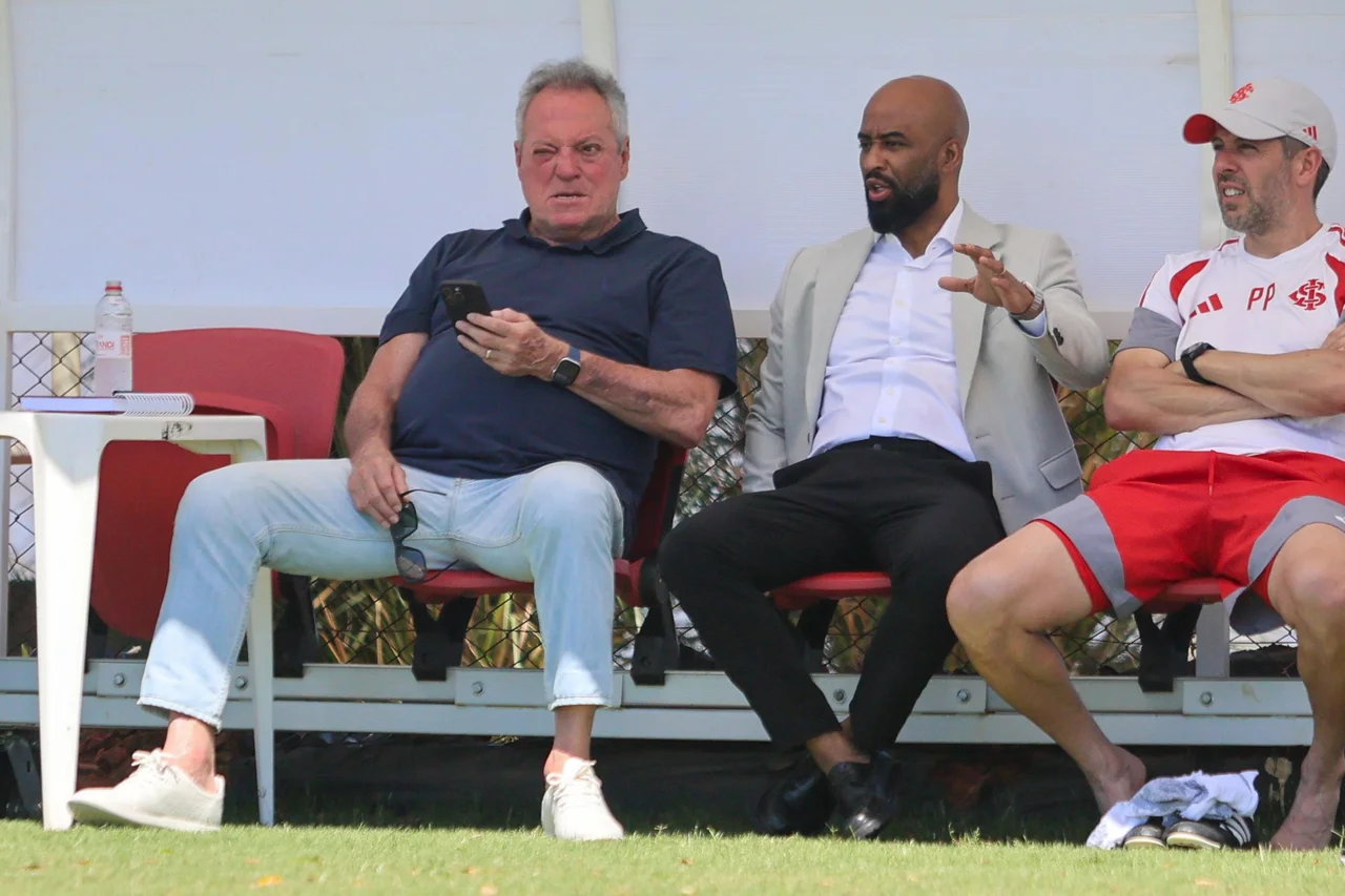 Ricardo Duarte/Internacional / Divulgação