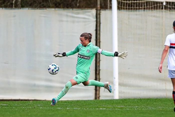 Caroline Motta / Grêmio/Divulgação Caroline Motta / Grêmio/Divulgação
