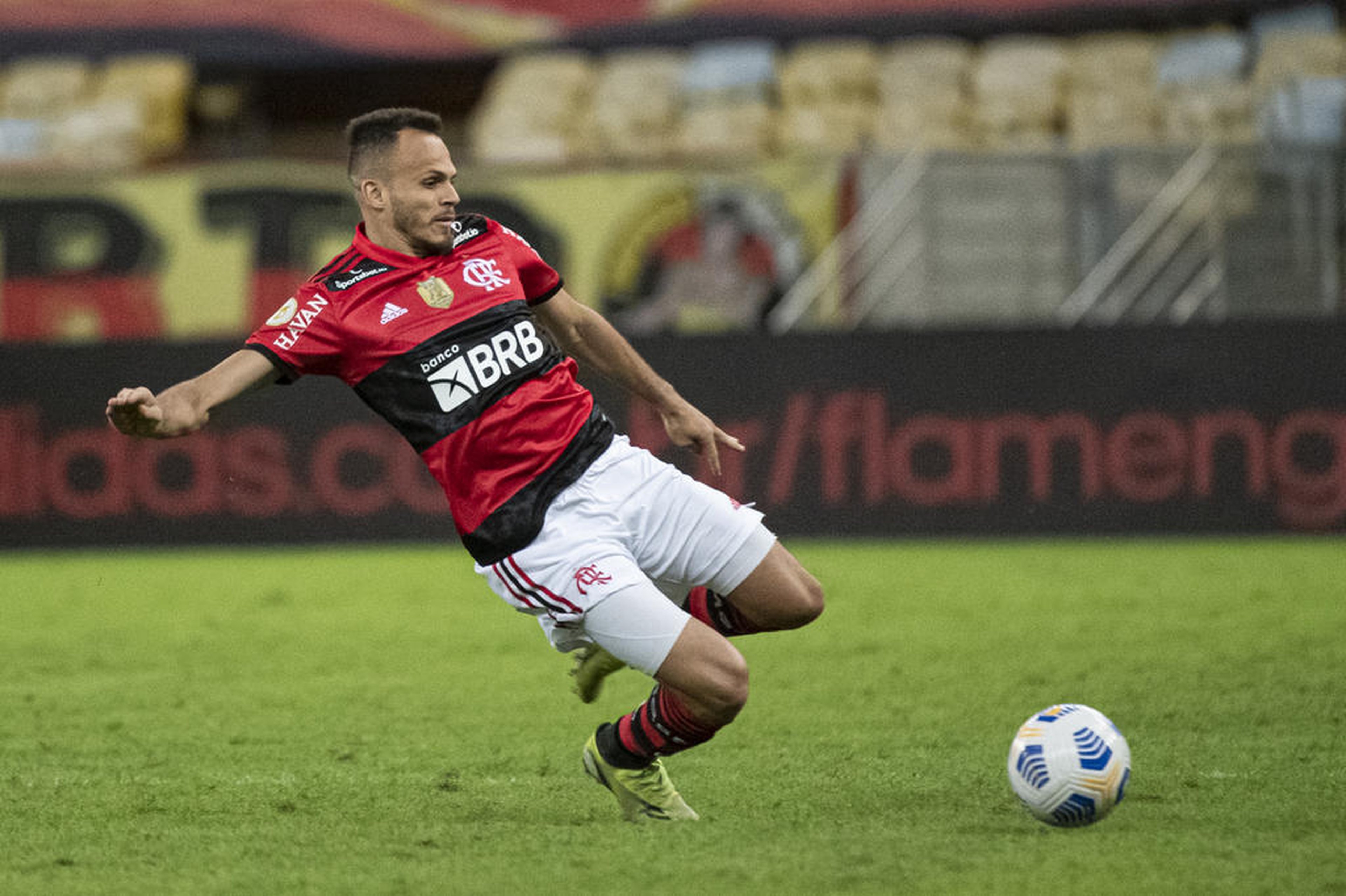 Alexandre Vidal/Flamengo/ Divulgação