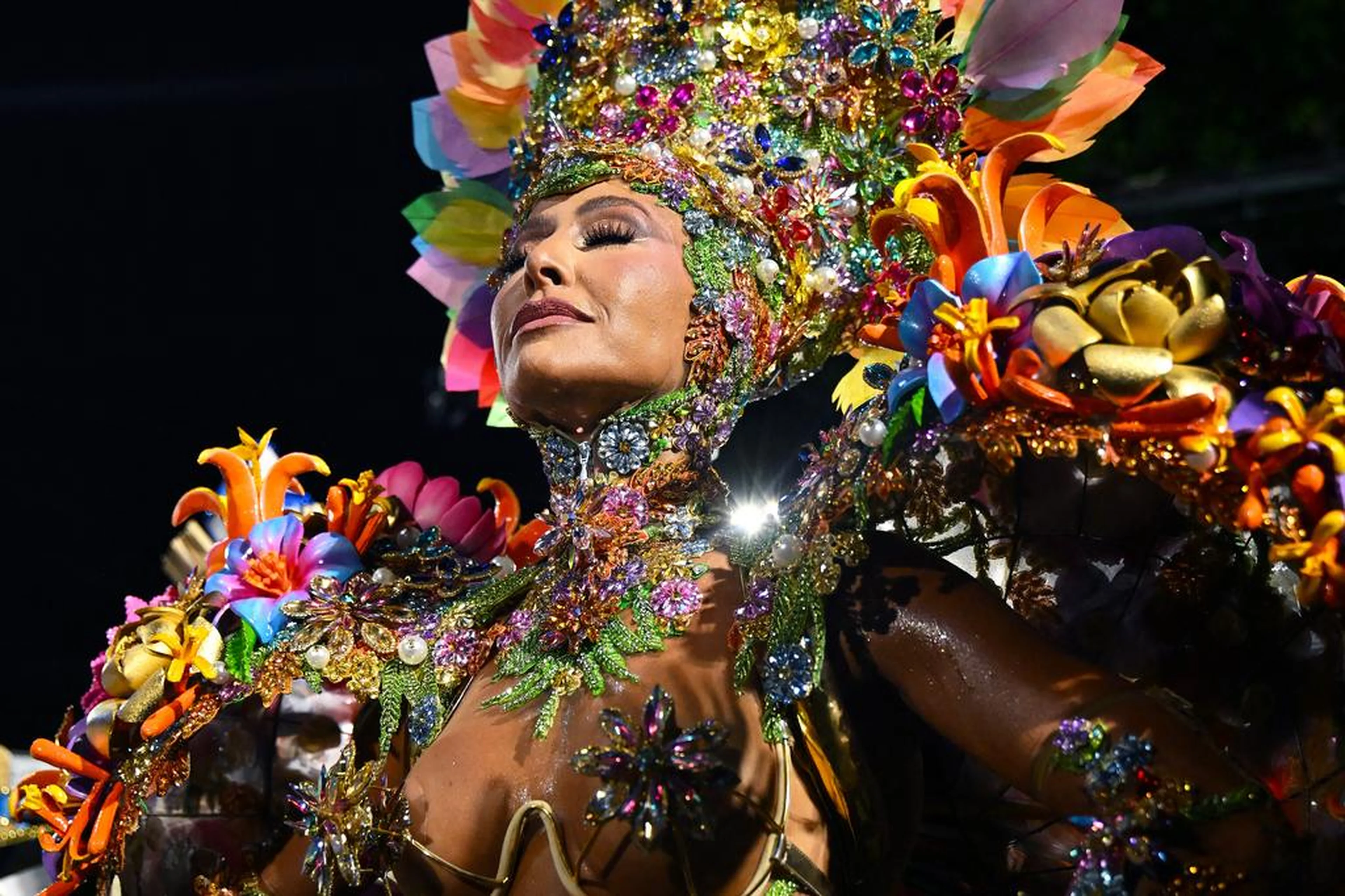 Carl de Souza/AFP
