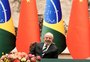 No fim da viagem à China, Lula acusa EUA de "incentivar" a guerra na Ucrânia
