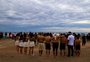 Primeira edição dos Jogos Tradicionais dos Povos Indígenas do Sul reúne aldeias no Morro do Osso