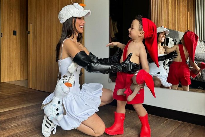 @bianca  Instagram / Reprodução