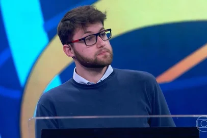 Gaúcho que participou do "Quem Quer Ser Um Milionário" <!-- NICAID(15895779) -->