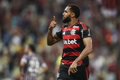 Junnho, futebol, Flamengo