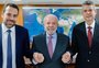 Lula anuncia Boulos como ministro da Secretaria-Geral da Presidência