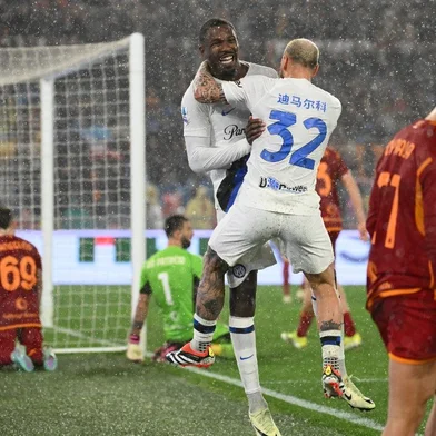 Marcus Thuram, futebol, Internazionale