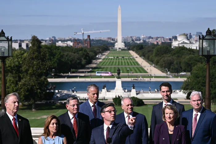 Brendan SMIALOWSKI / AFP