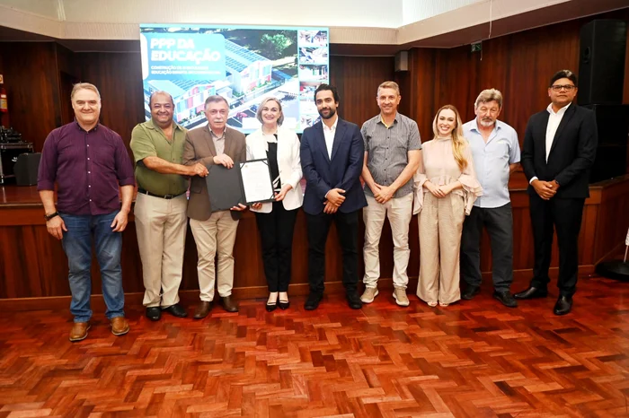 Ícaro de Campos / Prefeitura de Caxias do Sul