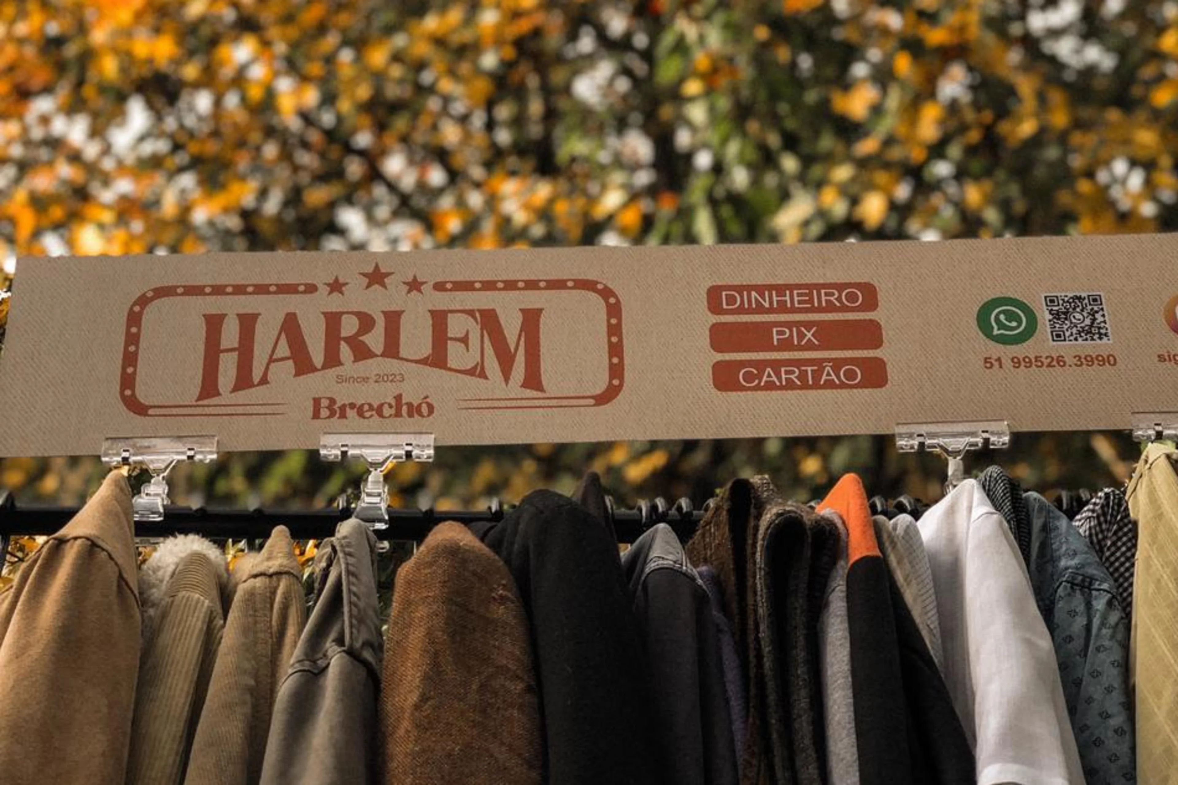 Harlem Brechó/Divulgação