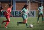 Juventude perde para o Inter e sai em desvantagem na semifinal do Gauchão Feminino 