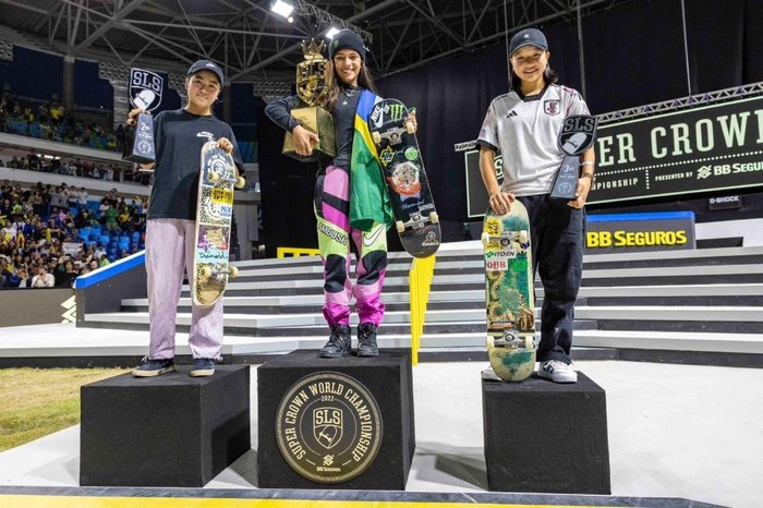 Paulo Macedo / Street League Skateboarding
