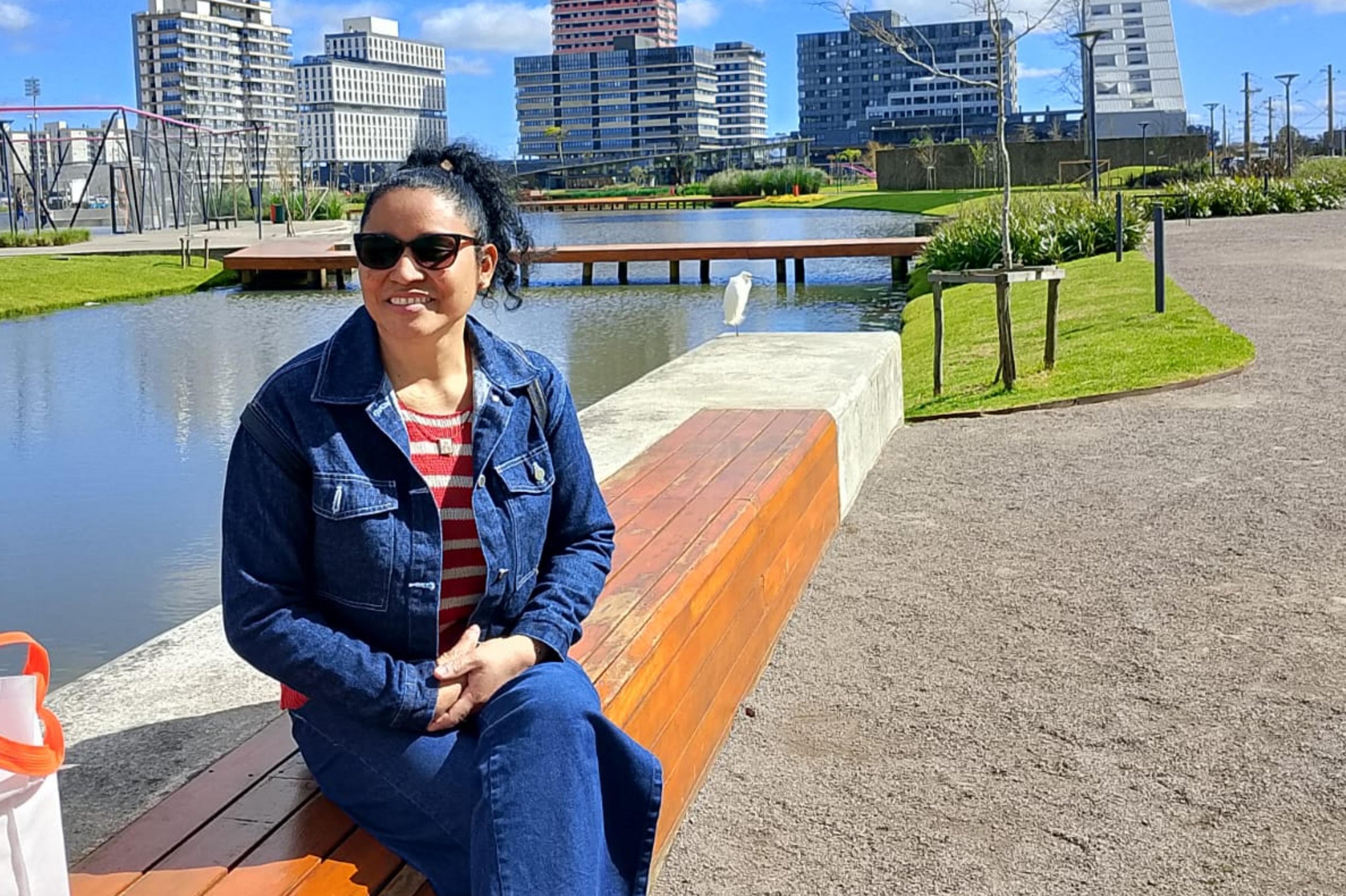 Corpo de professora v&iacute;tima de acidente na BR-116 &eacute; sepultado no Par&aacute;