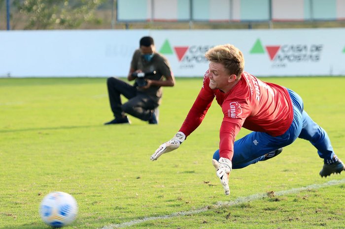 Felipe Oliveira / EC Bahia