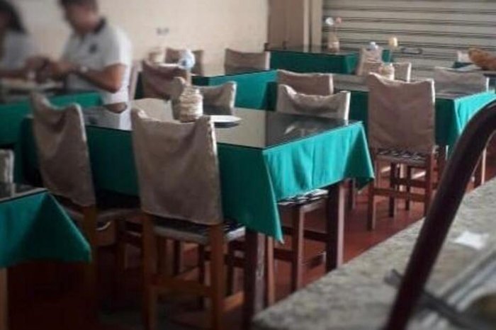 Vigilância Sanitária de Caxias / Divulgação