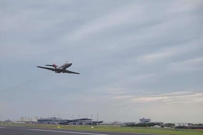 Fraport Brasil / Divulgação Fraport Brasil / Divulgação