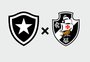 Botafogo x Vasco: onde assistir, horário e escalações