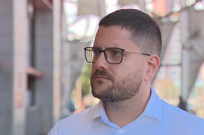 Emerson Garcia / RBS TV Emerson Garcia / RBS TV