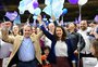 Como foi a convenção que aclamou Denise e Alceu como pré-candidatos à prefeitura de Caxias do Sul. Não teve a cor vermelha
