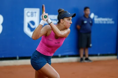 Ingrid Martins, tênis