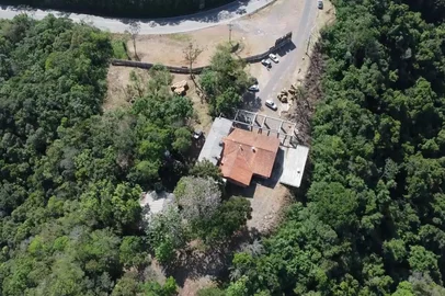 Rodrigo Bauska / Divulgação Prevista para ser entregue em novembro de 2025, obra de parque na Rota do Sol iniciará em janeiro de 2026 <!-- NICAID(16164895) -->