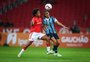 CBF divulga ranking do futebol feminino; Inter é terceiro e Grêmio aparece em nono