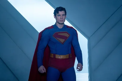 Superman, novo filme de James Gunn<!-- NICAID(16073350) -->