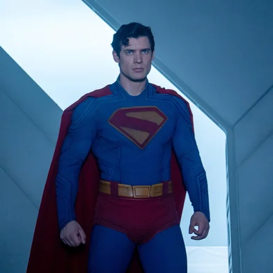 Superman, novo filme de James Gunn<!-- NICAID(16073350) -->