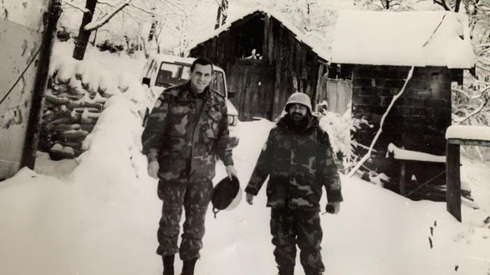 Valério Stumpf Trindade / Arquivo Pessoal