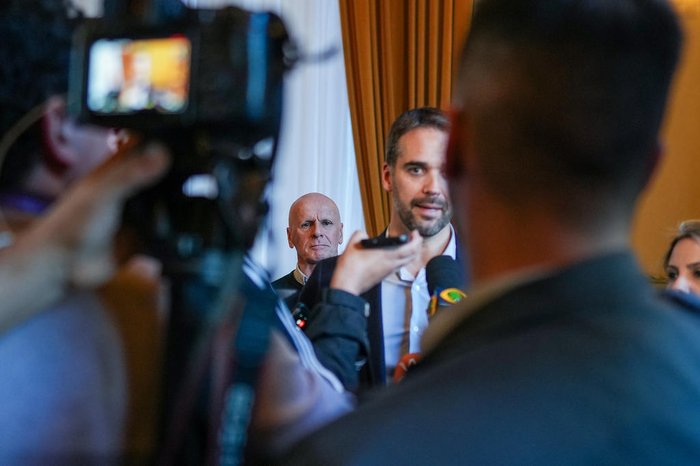 Mauricio Tonetto / Secom/ Governo do RS Mauricio Tonetto / Secom/ Governo do RS