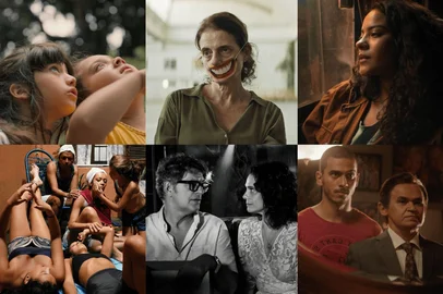 O lançamento oficial da 53° edição do Festival de Cinema de Gramado ocorreu nesta terça-feira (8) com o lançamento dos seis longa-metragens nacionais que concorrem ao Kikito pelo prêmio de melhor filme. São eles: A Natureza das Coisas Invisíveis, Sonhar com Leões, Cinco Tipos de Medo, Nó, Querido Mundo e Papagaios.<!-- NICAID(16075684) -->