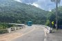 Ponte liberada na BR-116, entre São Marcos e Campestre da Serra<!-- NICAID(15688140) -->
